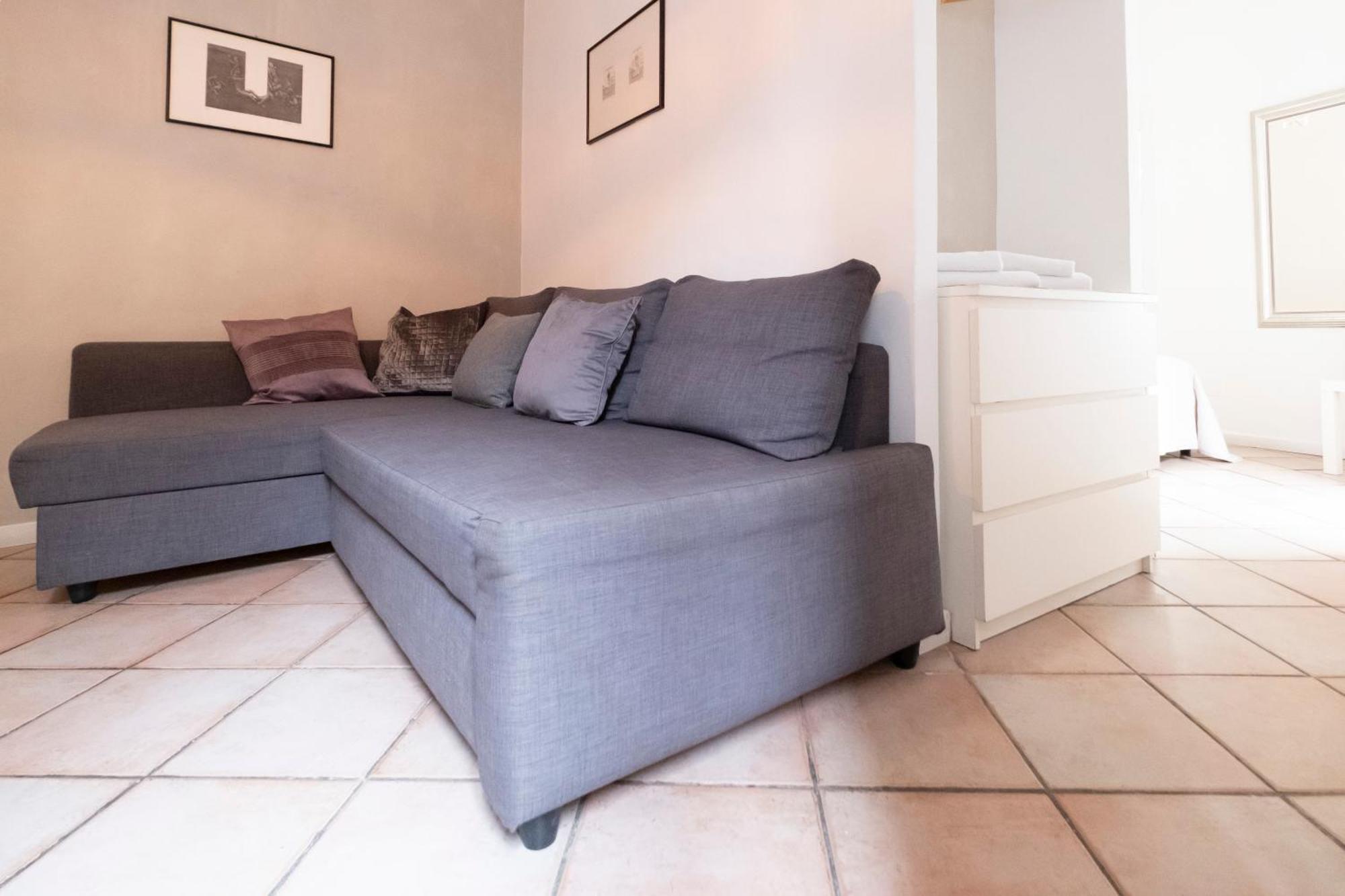 Santonofrio Apartments Рим Экстерьер фото