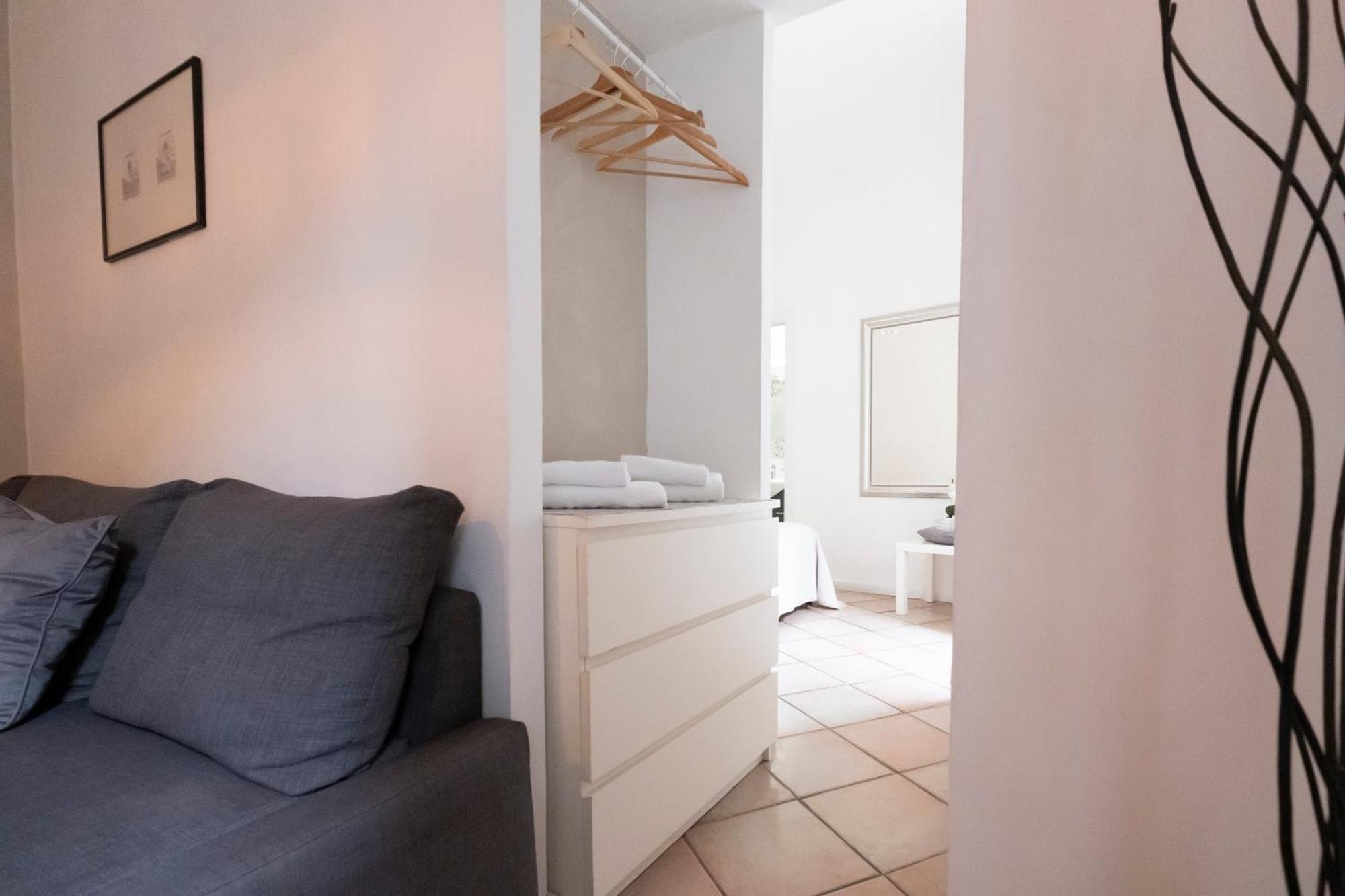Santonofrio Apartments Рим Экстерьер фото