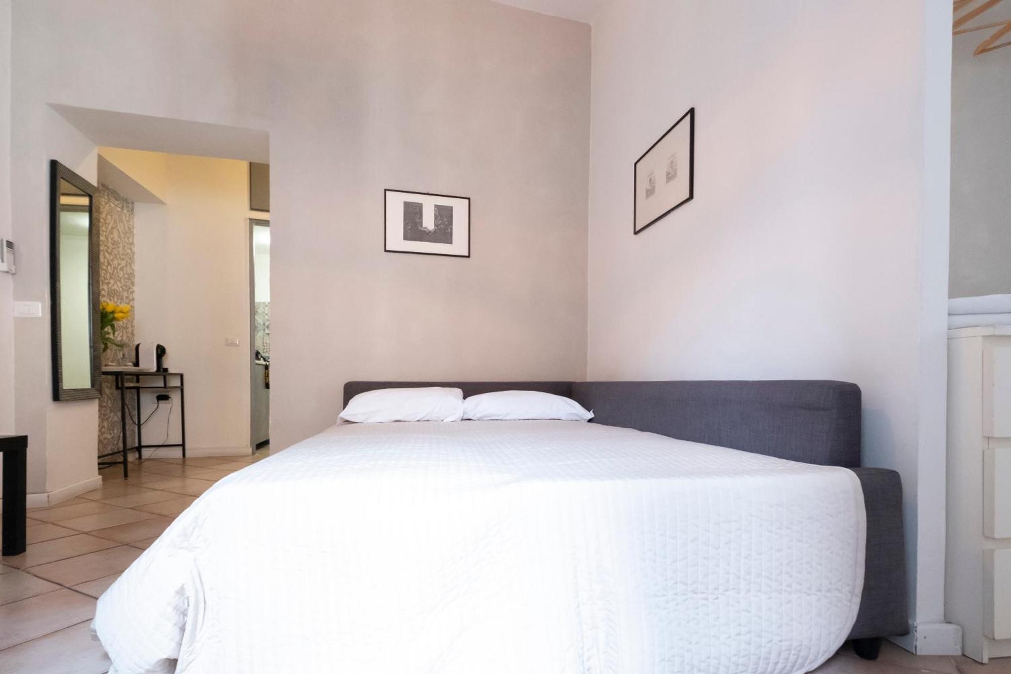Santonofrio Apartments Рим Экстерьер фото