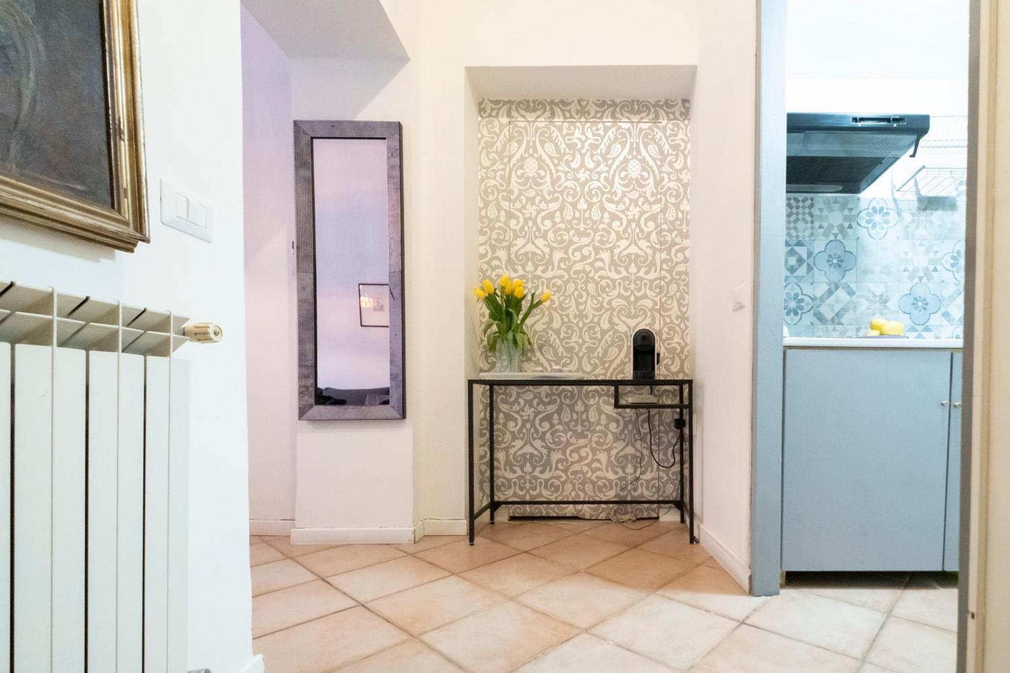 Santonofrio Apartments Рим Экстерьер фото