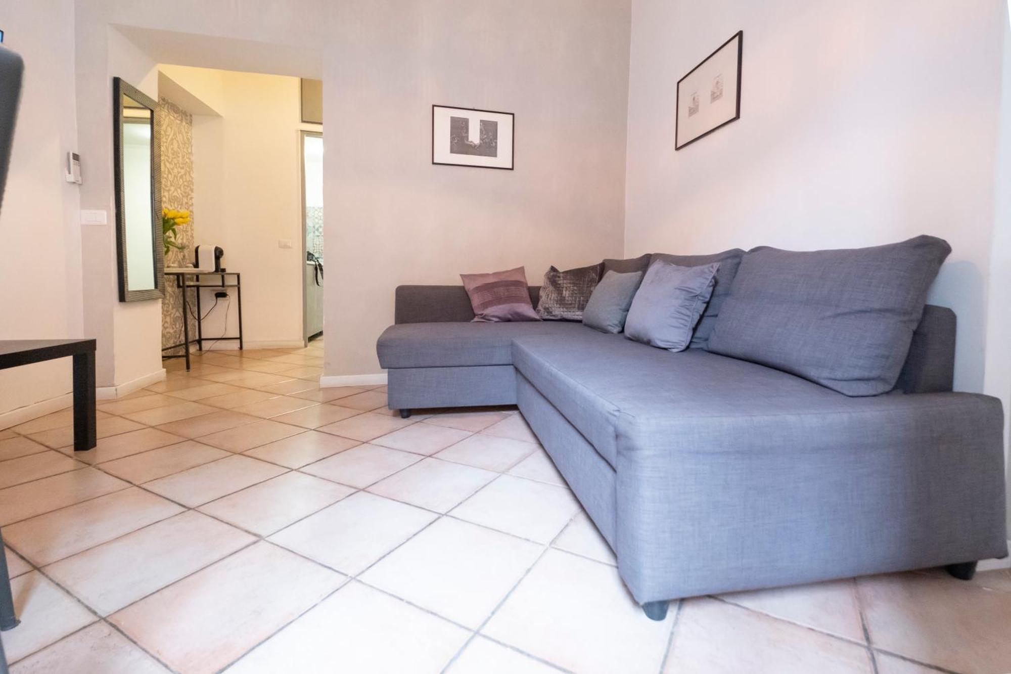 Santonofrio Apartments Рим Экстерьер фото
