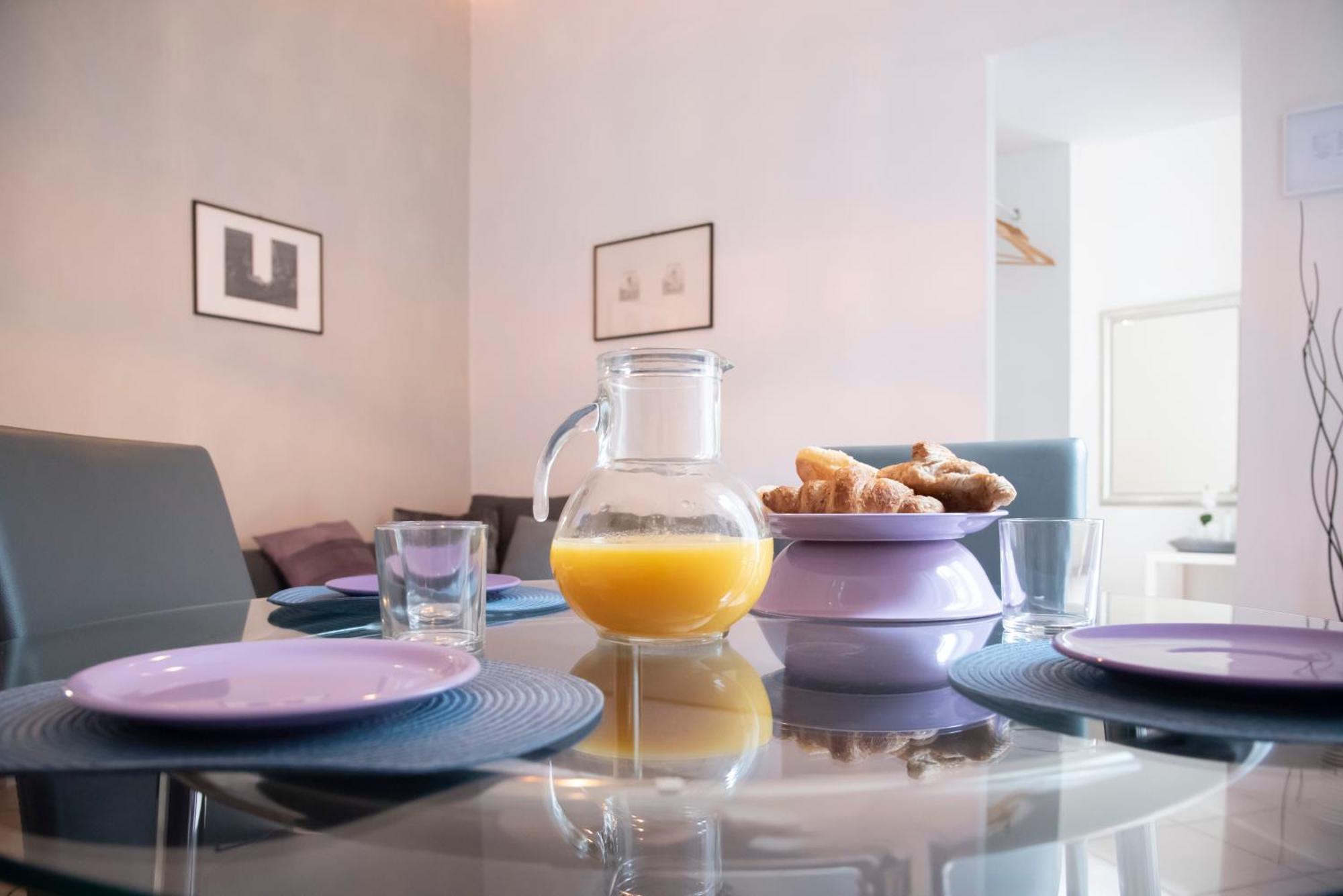 Santonofrio Apartments Рим Экстерьер фото