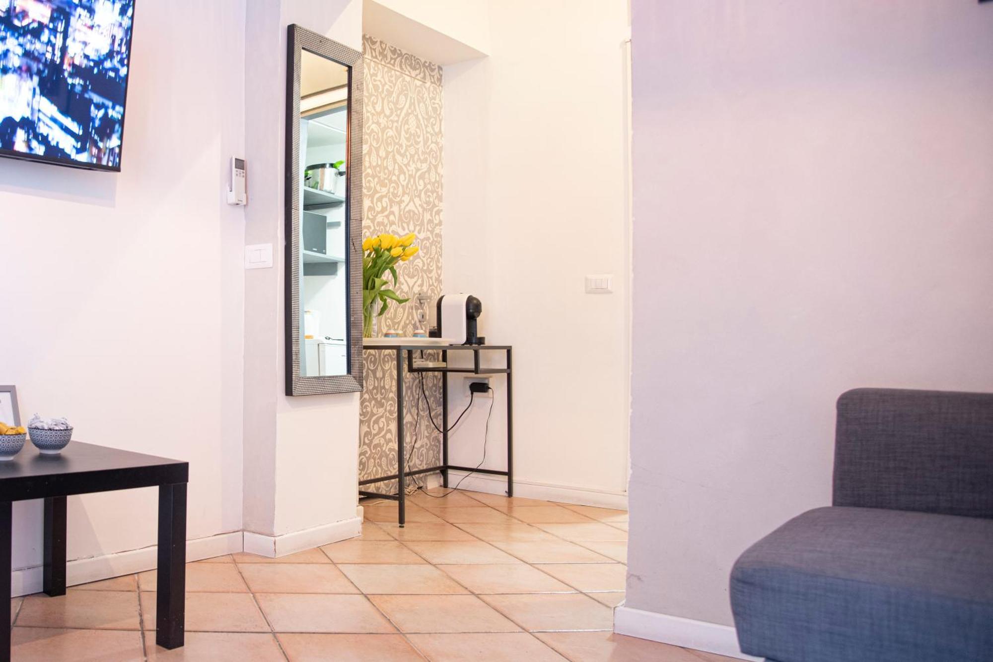 Santonofrio Apartments Рим Экстерьер фото