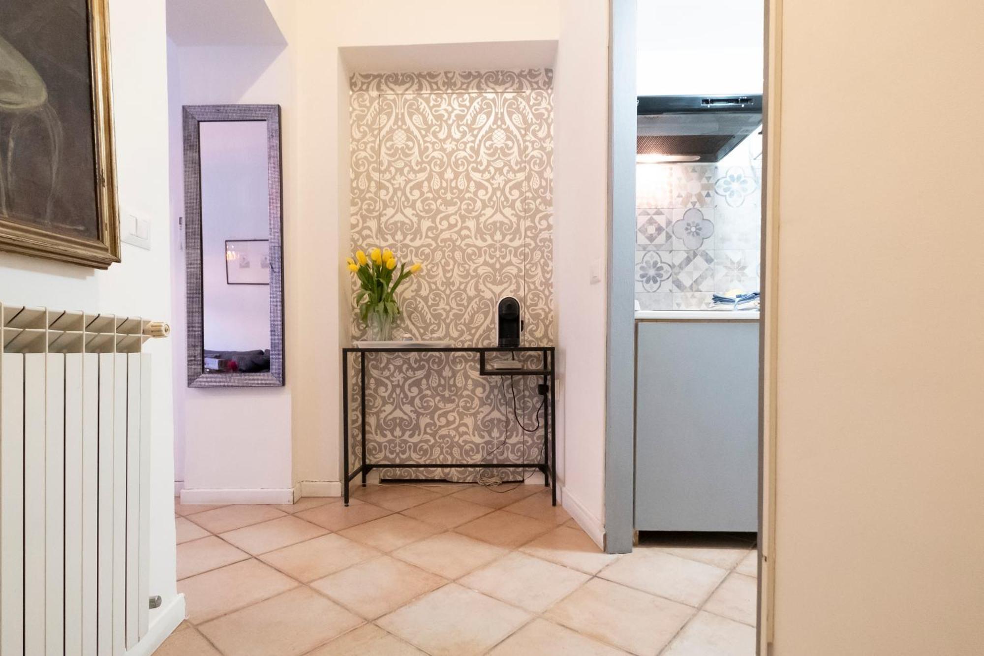 Santonofrio Apartments Рим Экстерьер фото