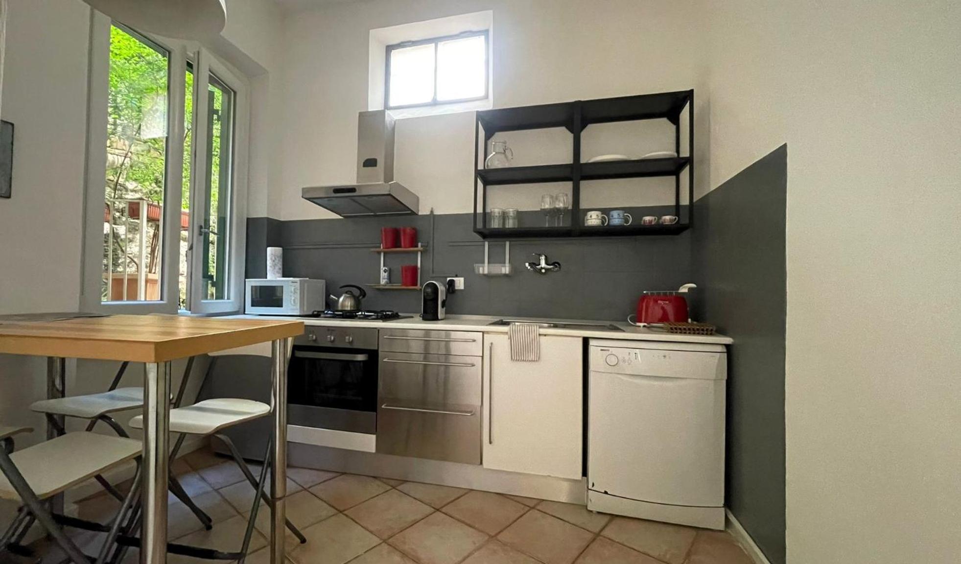 Santonofrio Apartments Рим Экстерьер фото