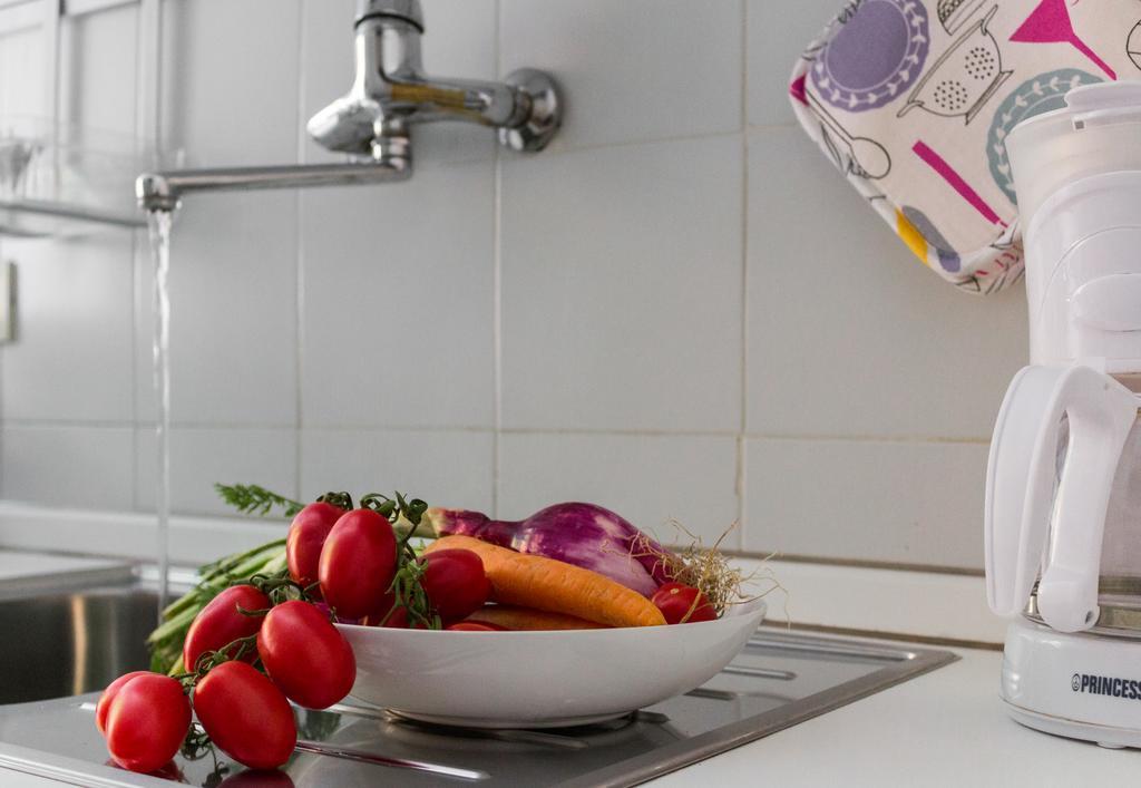 Santonofrio Apartments Рим Экстерьер фото