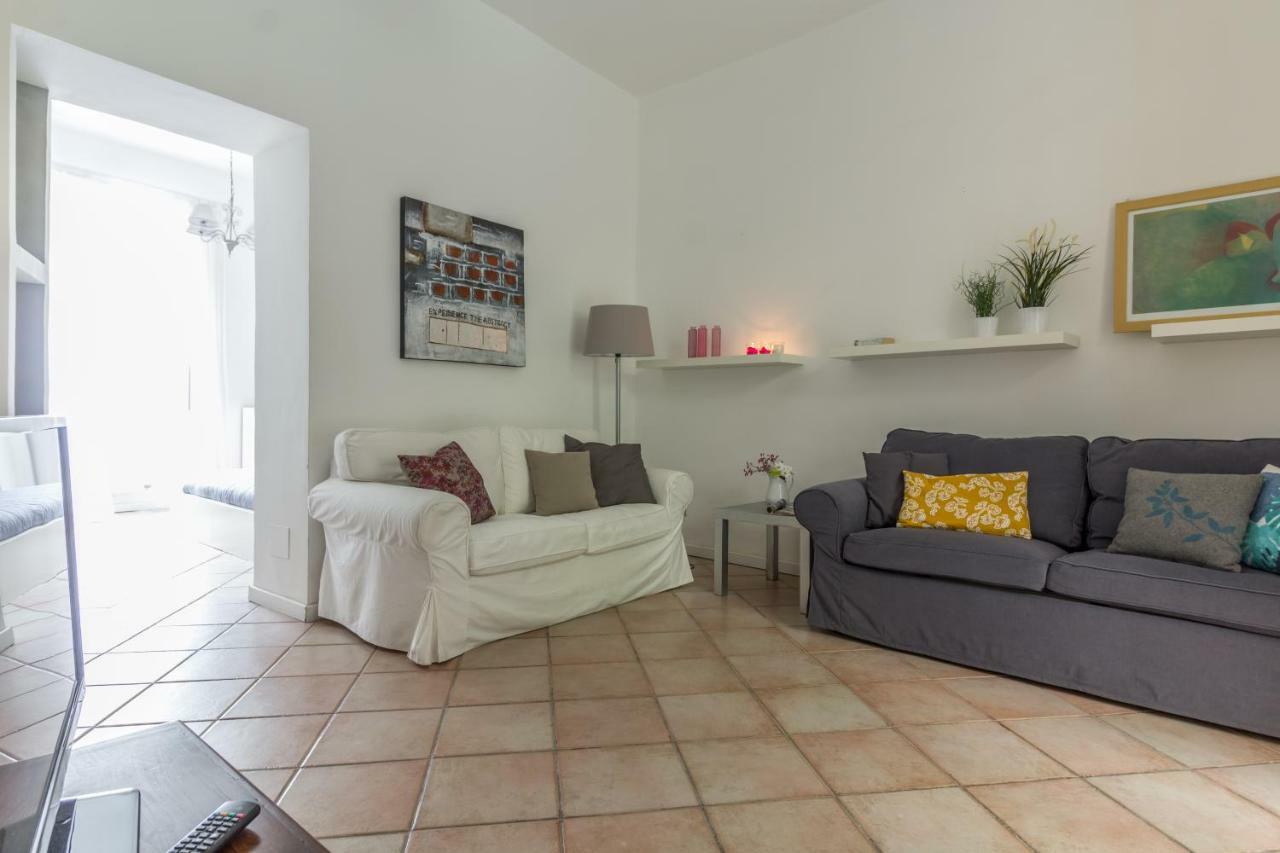 Santonofrio Apartments Рим Экстерьер фото